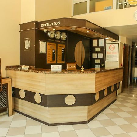 Ilion Hotel Canakkale Exterior foto