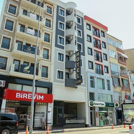 Ilion Hotel Canakkale Exterior foto