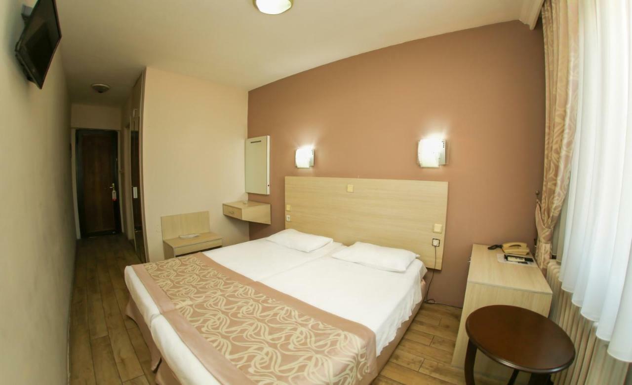 Ilion Hotel Canakkale Exterior foto