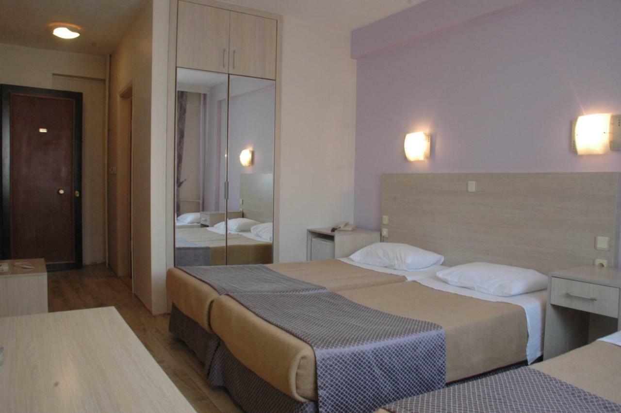 Ilion Hotel Canakkale Exterior foto