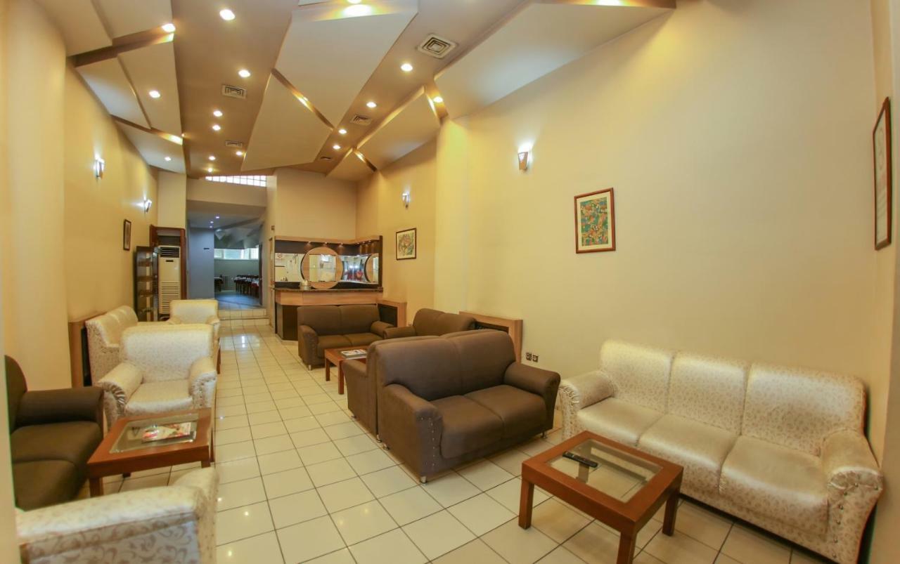 Ilion Hotel Canakkale Exterior foto
