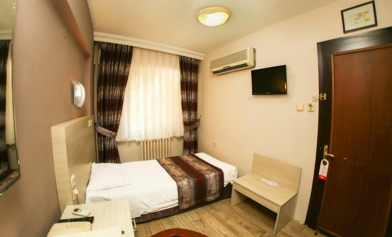 Ilion Hotel Canakkale Exterior foto