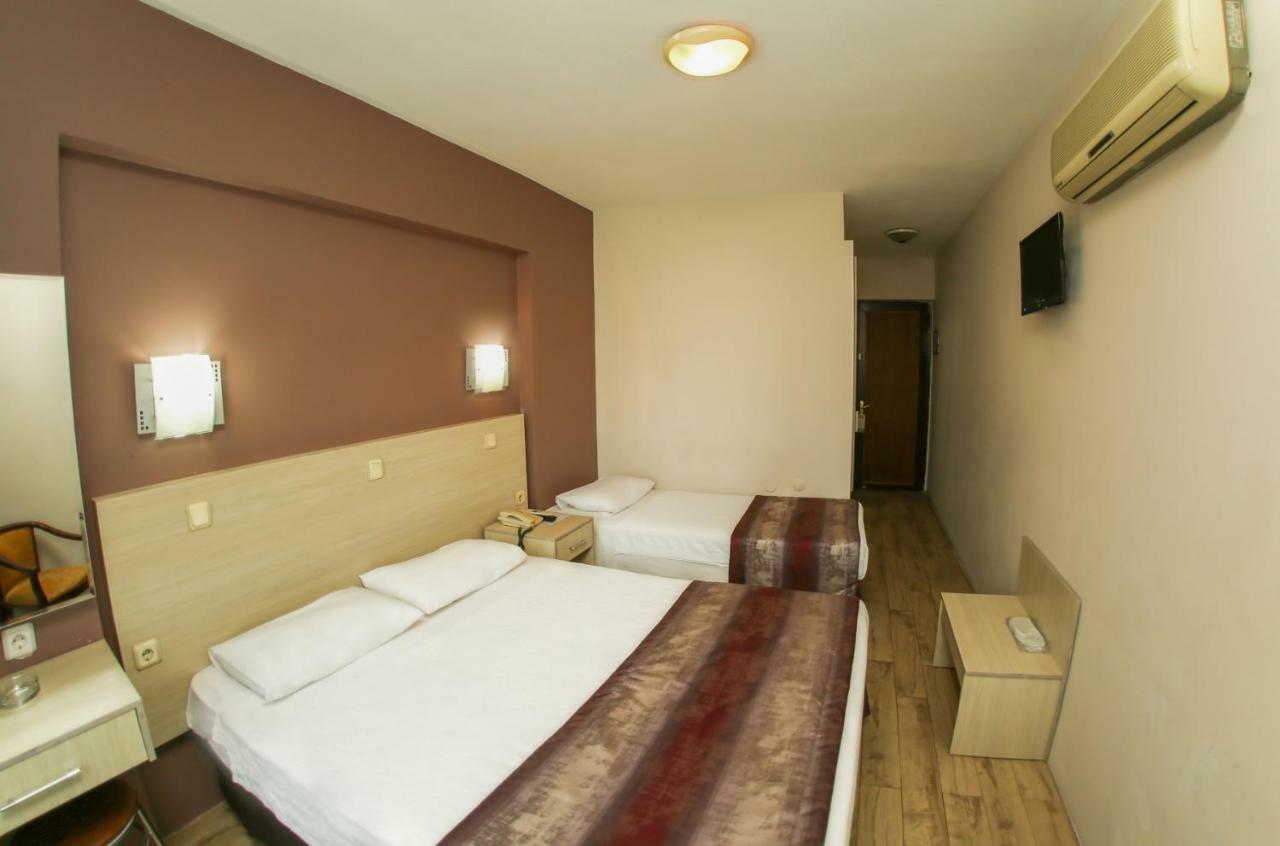Ilion Hotel Canakkale Exterior foto