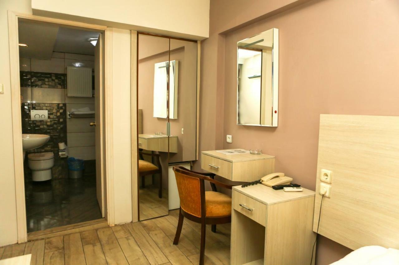 Ilion Hotel Canakkale Exterior foto