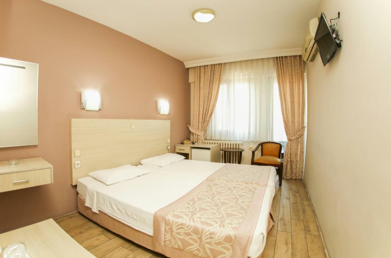 Ilion Hotel Canakkale Exterior foto