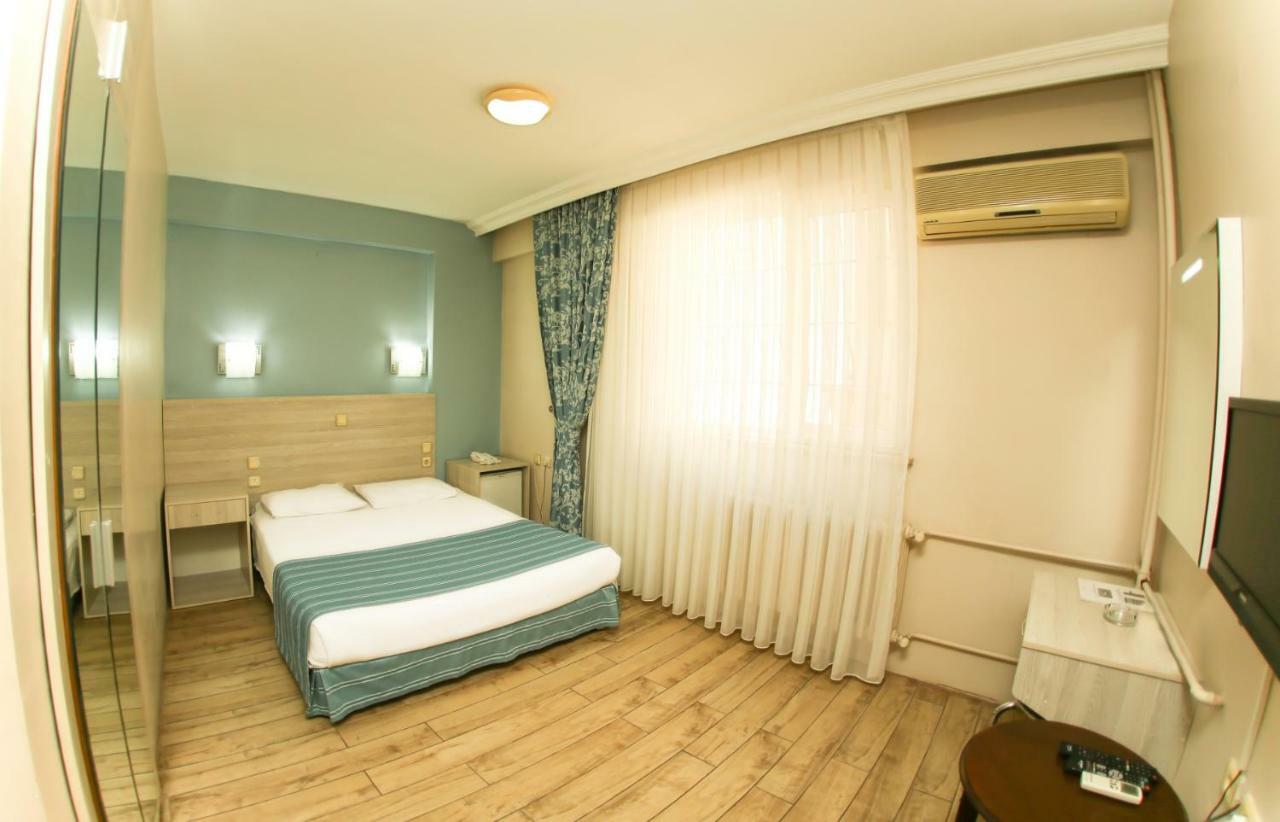 Ilion Hotel Canakkale Exterior foto