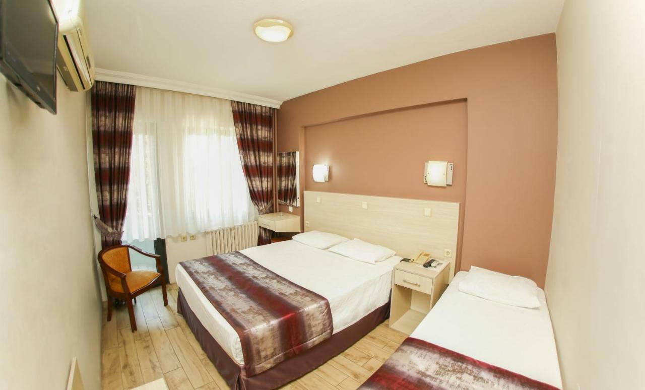 Ilion Hotel Canakkale Exterior foto
